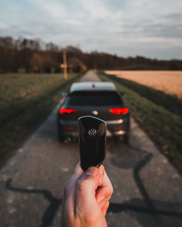 What If I Lose The Rental Car Keys?