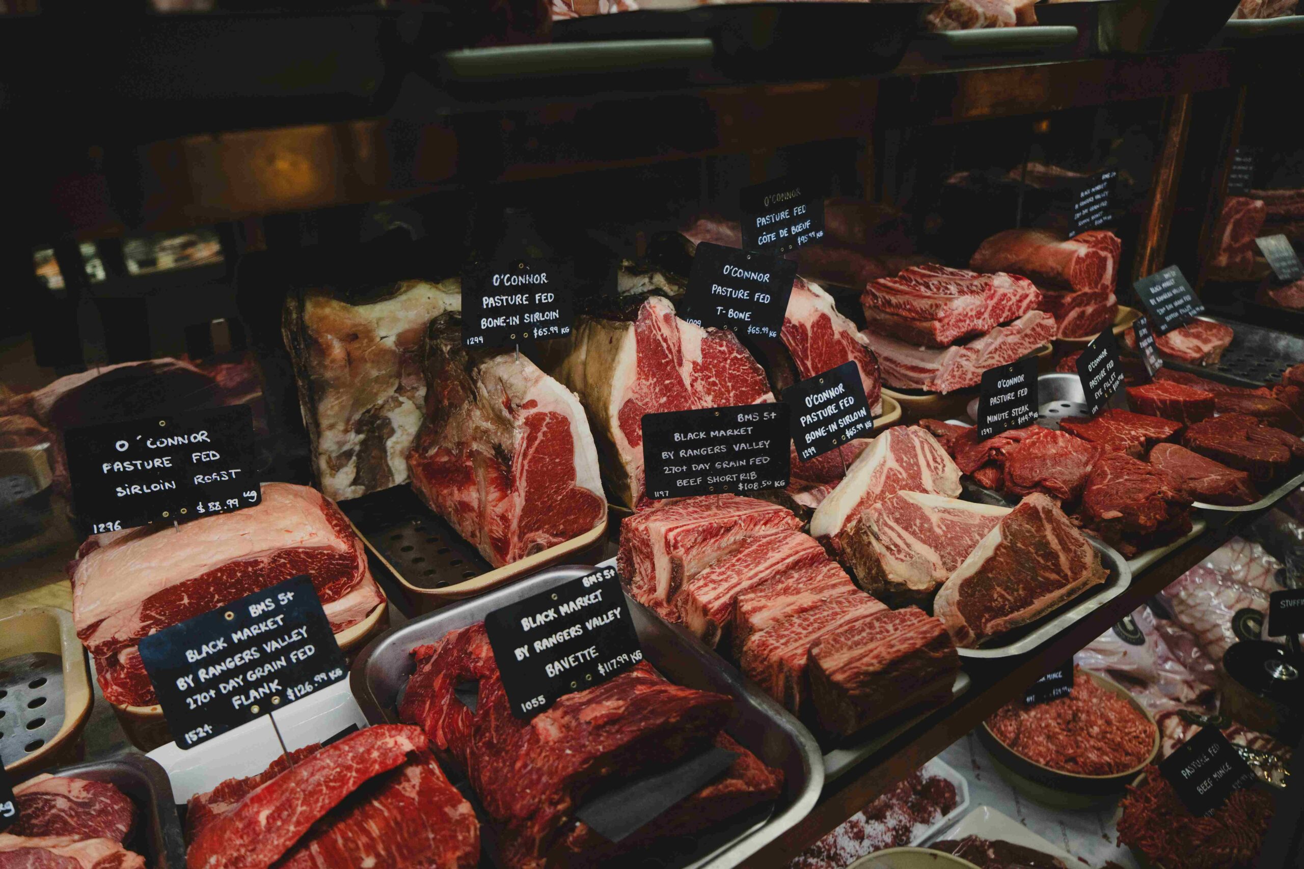 Guide to Steak and Other Beef Cuts